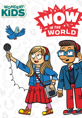 Wow in the World: Reggie Tonie