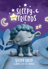 Sleepy Sheep: Lullabies from the Meadow Tonie