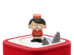 Favorite Masterpieces: The Nutcracker Tonie