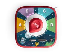 Tonieplay The Quizzles: All About Animals Game & Controller