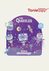 Tonieplay The Quizzles: All About Technology Game