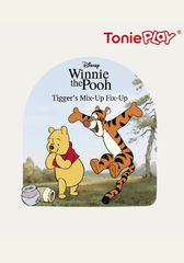 Tonieplay Disney Winnie the Pooh: Tigger's Mix-Up Fix-Up Game & Controller