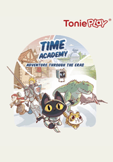 Tonieplay Time Academy: Adventure Through the Eras Game