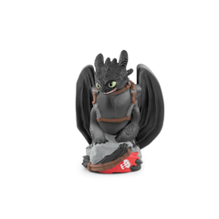 How to Train Your Dragon: Toothless Tonie