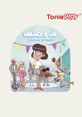 Tonieplay Unlucky Jo: A Fun Day of Chaos Game & Controller