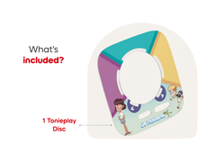 Tonieplay Unlucky Jo: A Fun Day of Chaos Game