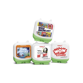 Wondery Kids Clever Tonies - 4 Pack