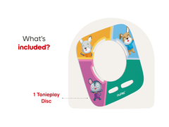 Tonieplay Lalalinos: Your Day in Bumbaloo Game & Controller