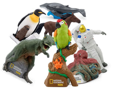 National Geographic Kids 7 Tonies Set