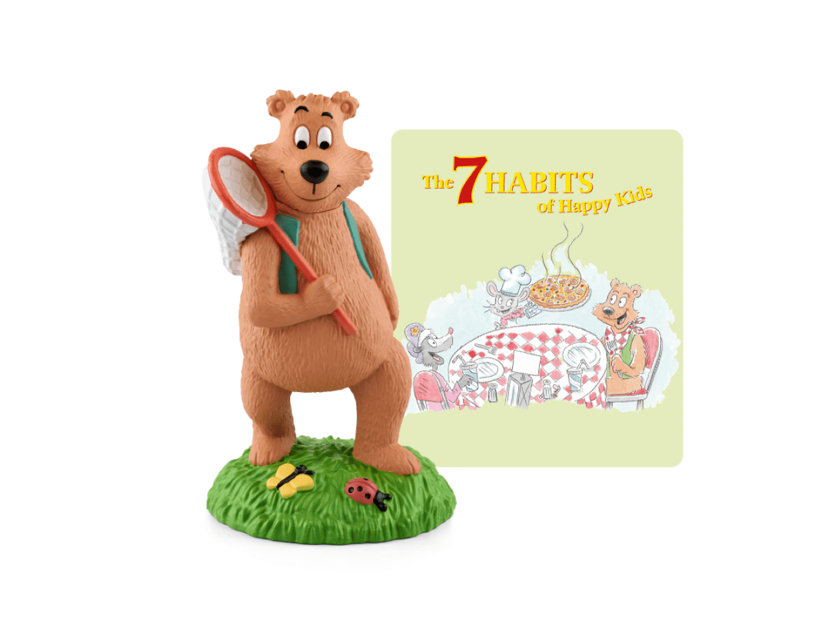 The 7 Habits of Happy Kids Tonie