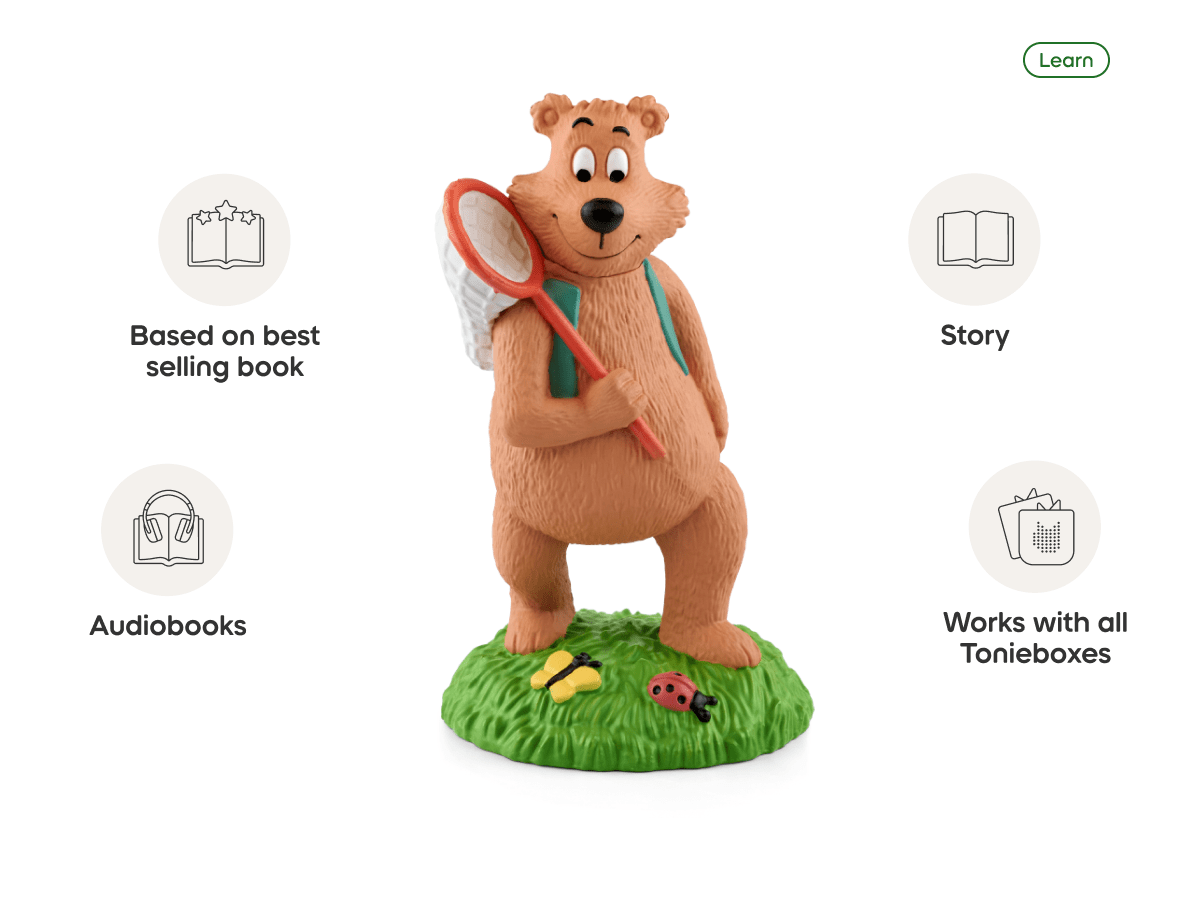 The 7 Habits of Happy Kids Tonie