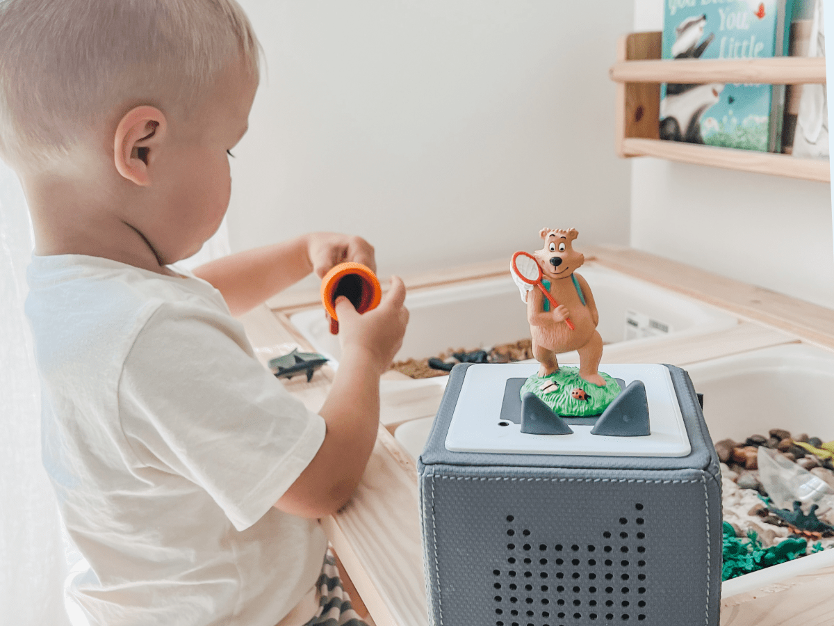 The 7 Habits of Happy Kids Tonie