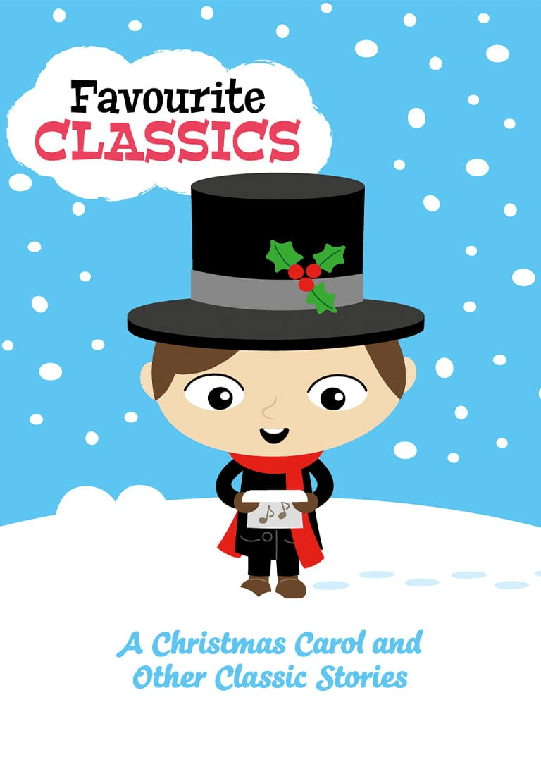 Favorite Classics: A Christmas Carol & Tales Tonie