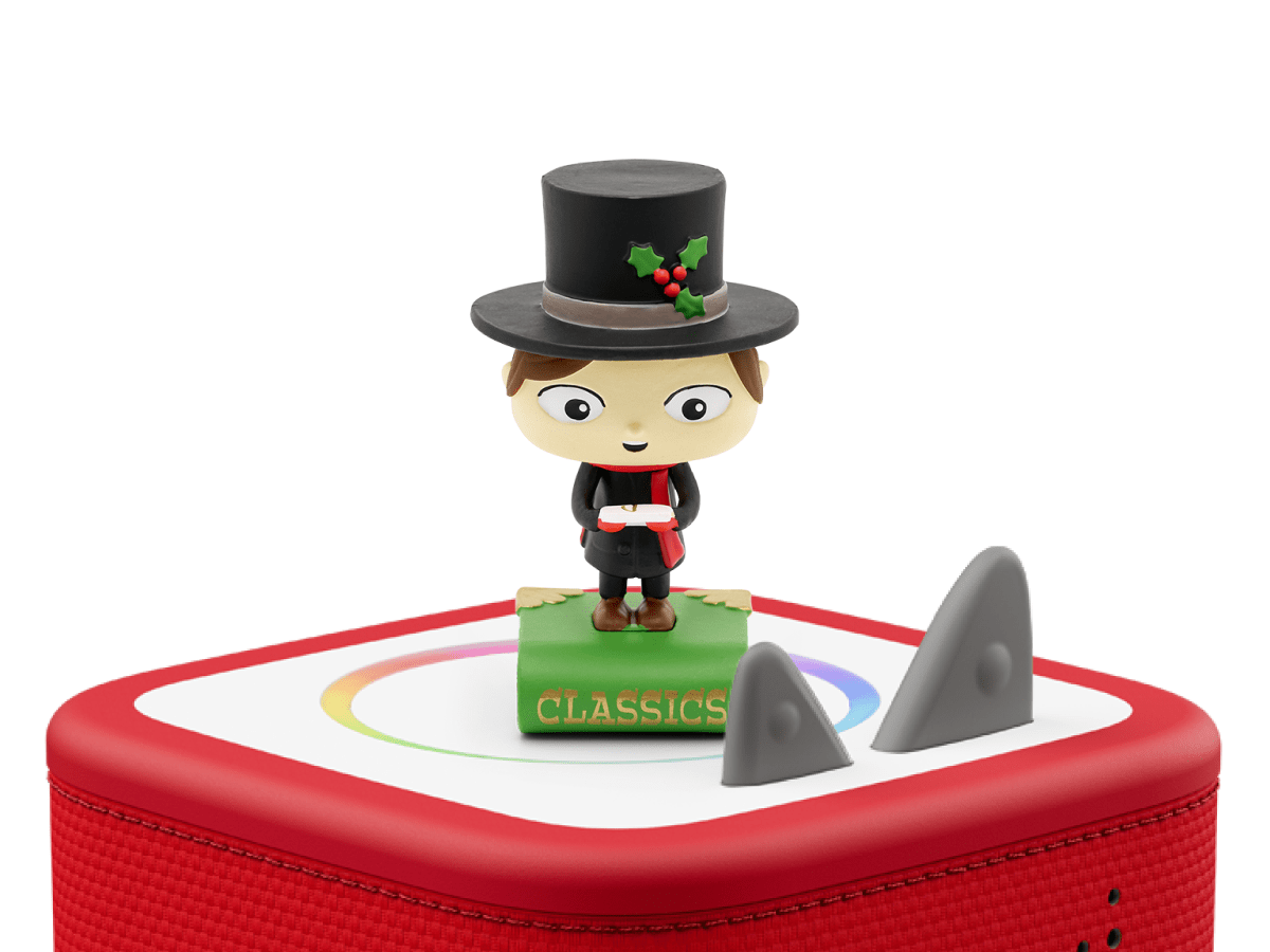 Favorite Classics: A Christmas Carol & Tales Tonie