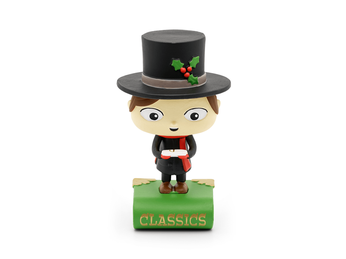 Favorite Classics: A Christmas Carol & Tales Tonie