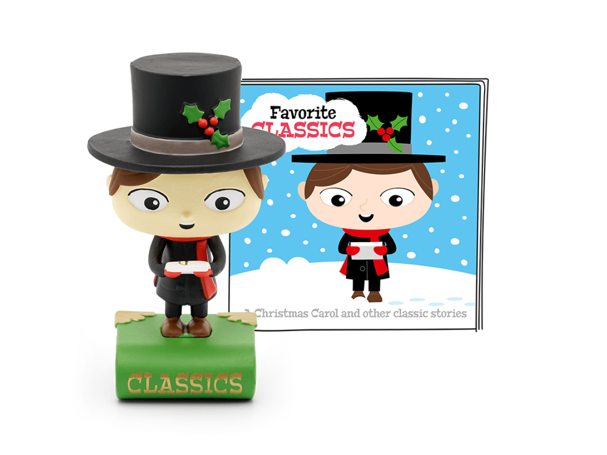 Favorite Classics: A Christmas Carol & Tales Tonie