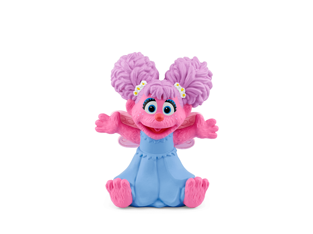 Sesame Street 4 Tonies Set