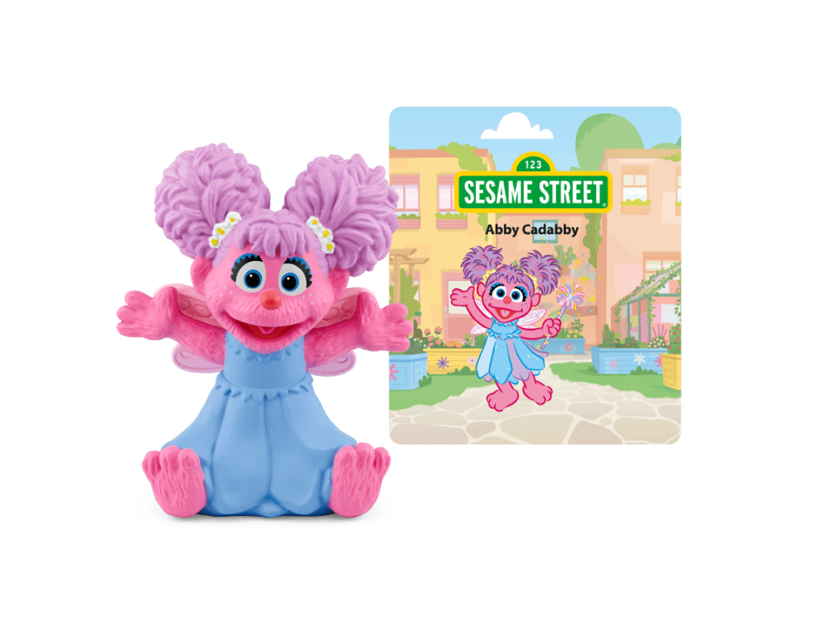 Sesame Street: Abby Cadabby Tonie
