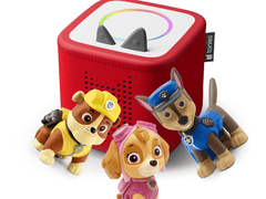 Age 3-4 PAW Patrol Toniebox 2 Set