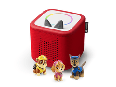 Age 3-4 PAW Patrol Toniebox 2 Set
