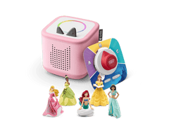 Age 5-6 Disney Princess Toniebox 2 Set