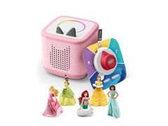 Age 5-6 Disney Princess Toniebox 2 Set