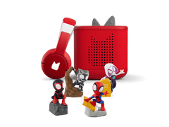 Age 3-4 Spidey Toniebox 2 Set