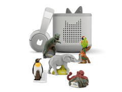 Age 7-8 National Geographic Toniebox 2 Set