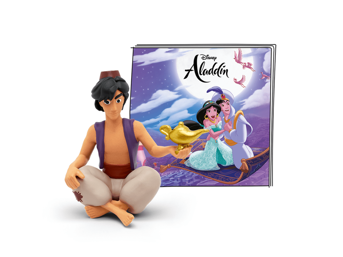 Disney Aladdin Tonie