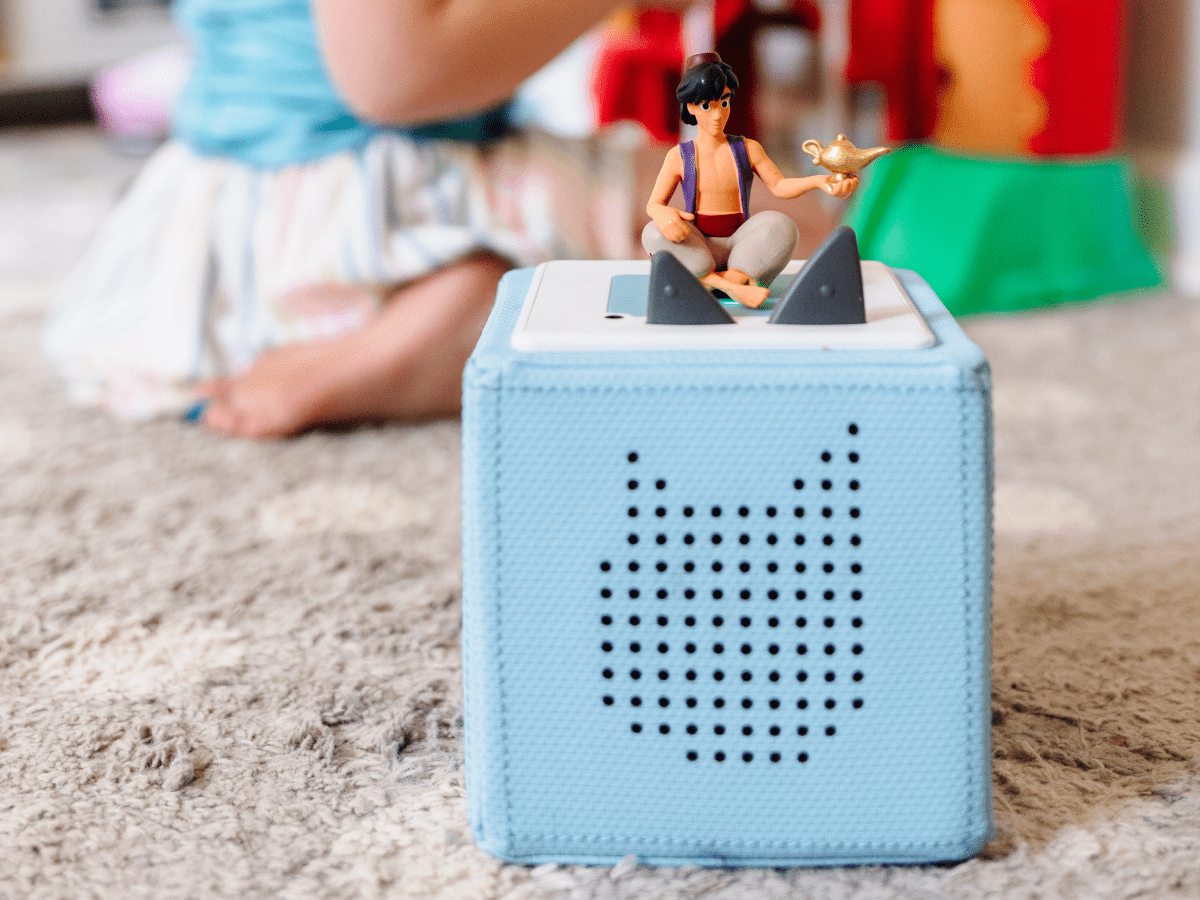 Disney Aladdin Tonie