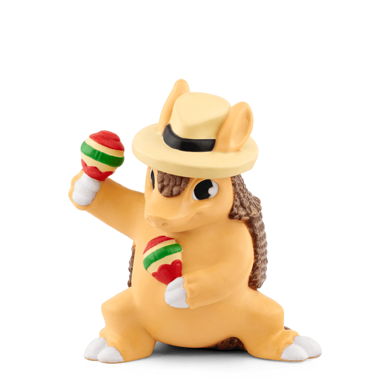 Alejandro the Armadillo Tonie