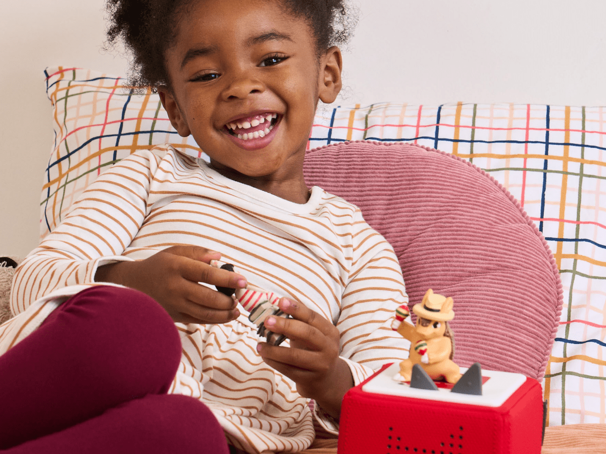 Alejandro the Armadillo Tonie