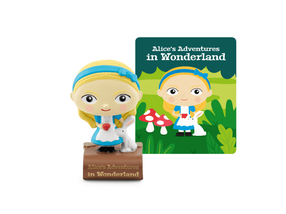 Favorite Classics: Alice's Adventures in Wonderland Tonie
