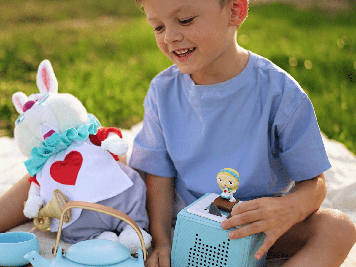 Favorite Classics: Alice's Adventures in Wonderland Tonie