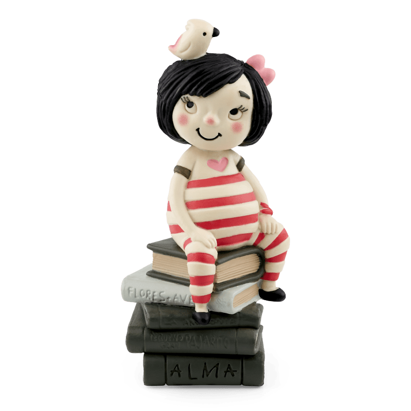 Alma and How She Got Her Name Tonie