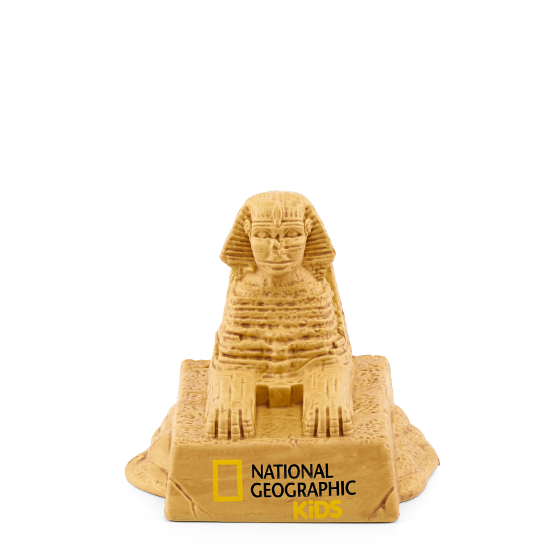 National Geographic Kids: Ancient Egypt Tonie