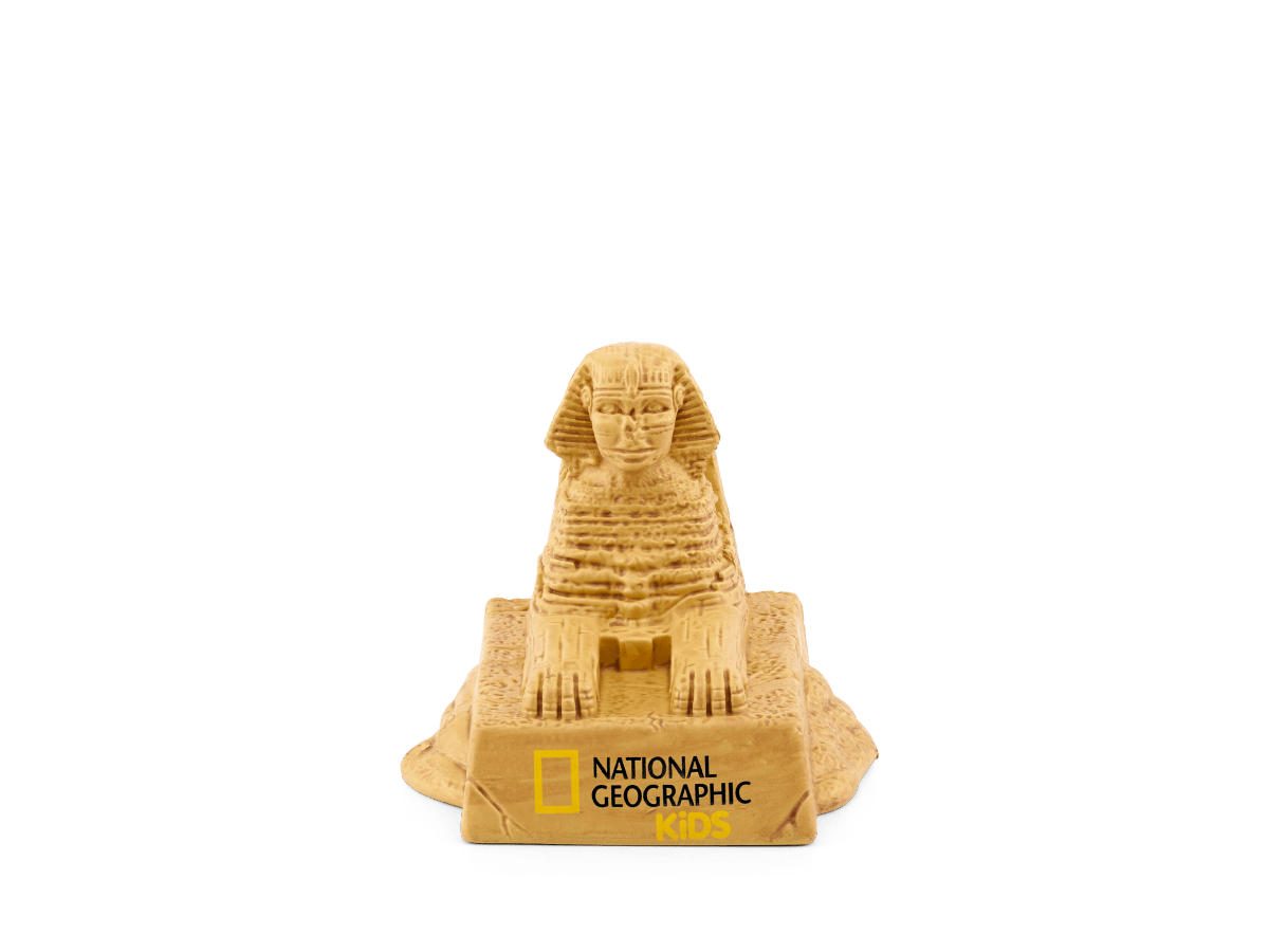 National Geographic Kids: Ancient Egypt Tonie