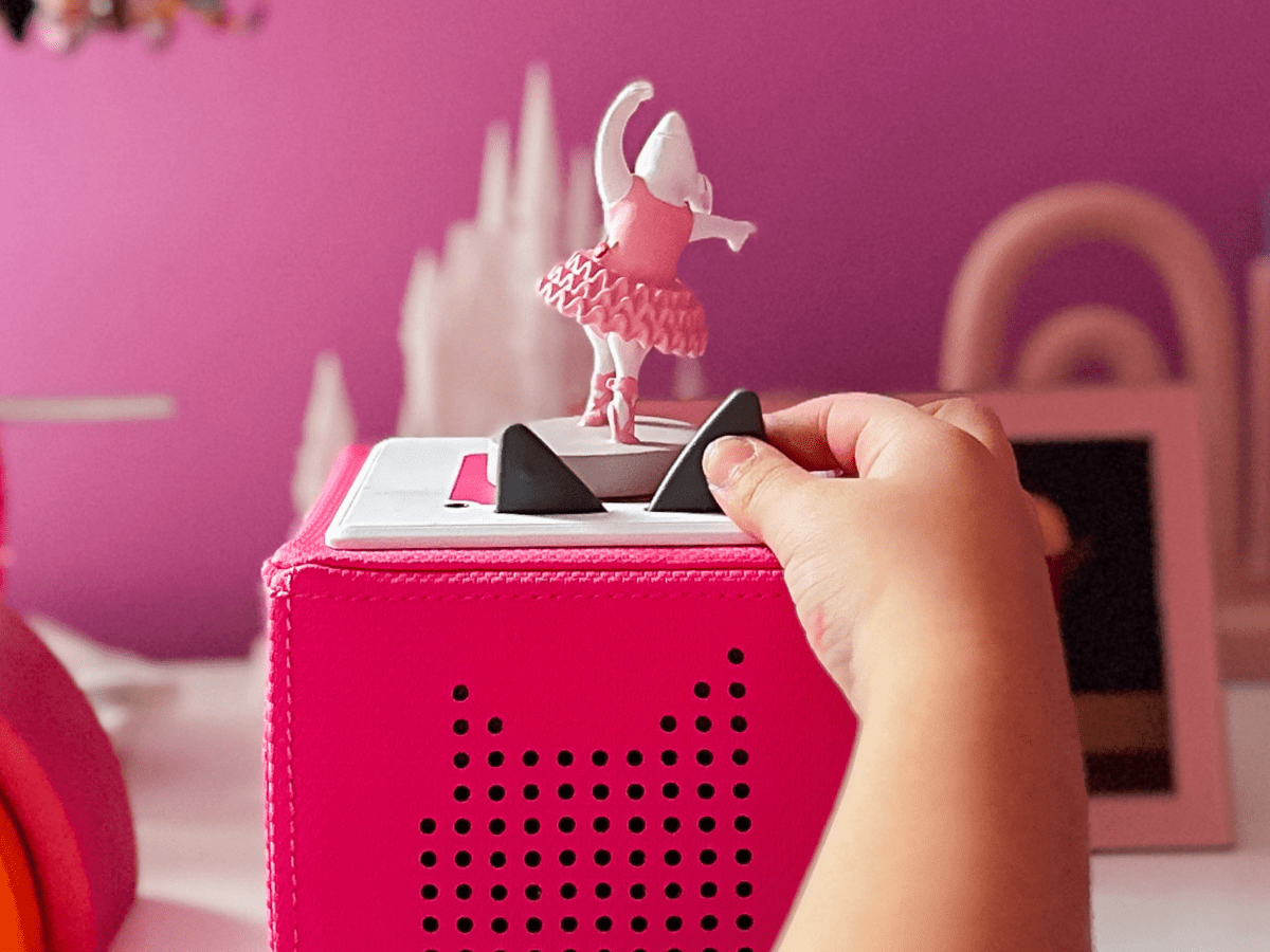 Angelina Ballerina Tonie