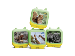Animal World Animals of Africa Clever Tonies - 4 Pack