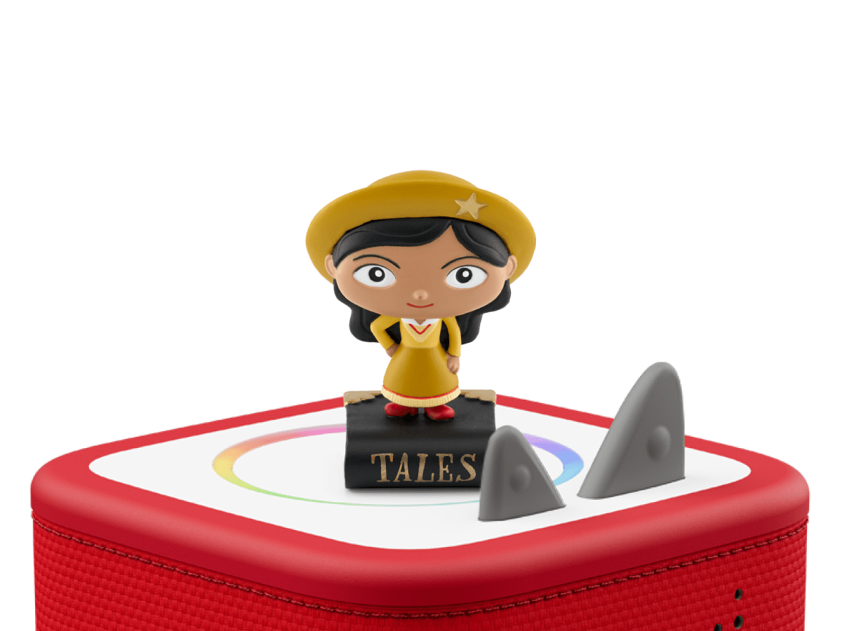 Favorite Tales: Annie Oakley Tonie