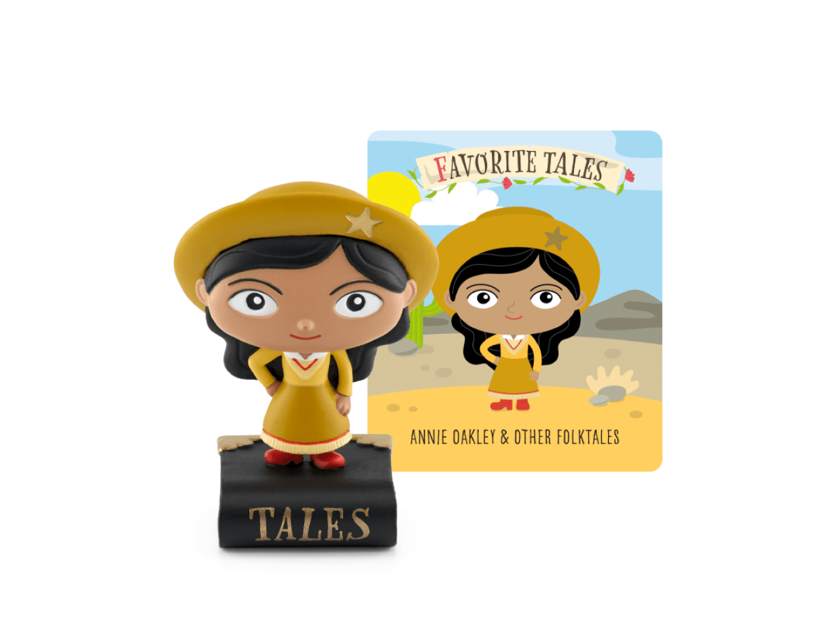 Favorite Tales: Annie Oakley Tonie