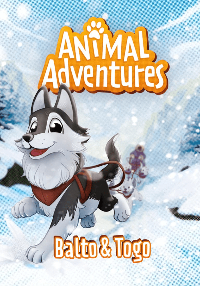 Animal Adventures: Balto & Togo Tonie