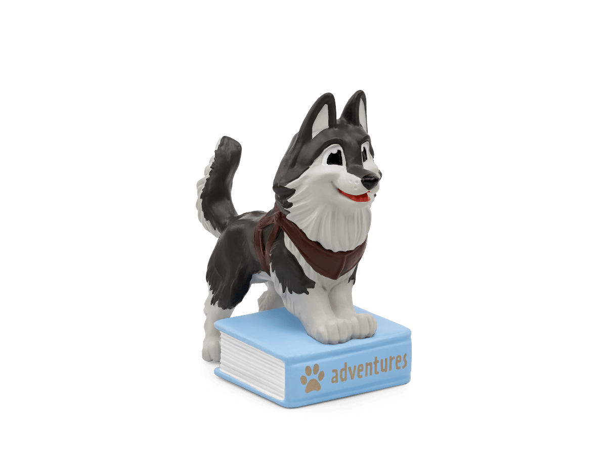 Animal Adventures: Balto & Togo Tonie