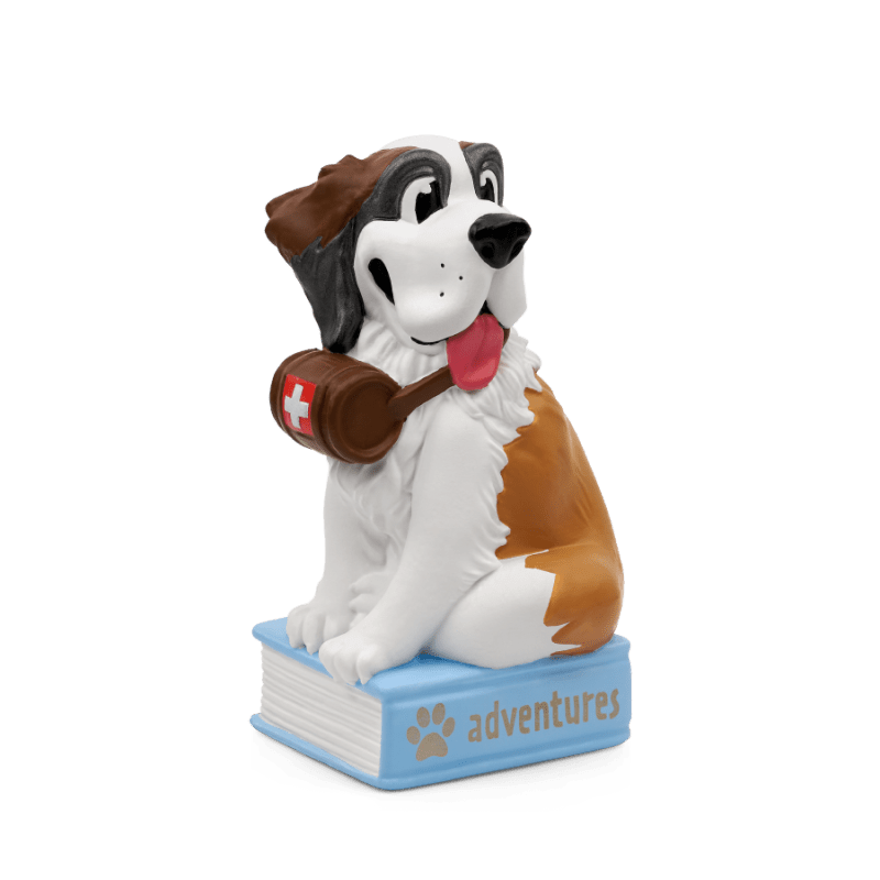 Animal Adventures: Barry, Buddy & Swansea Jack Tonie