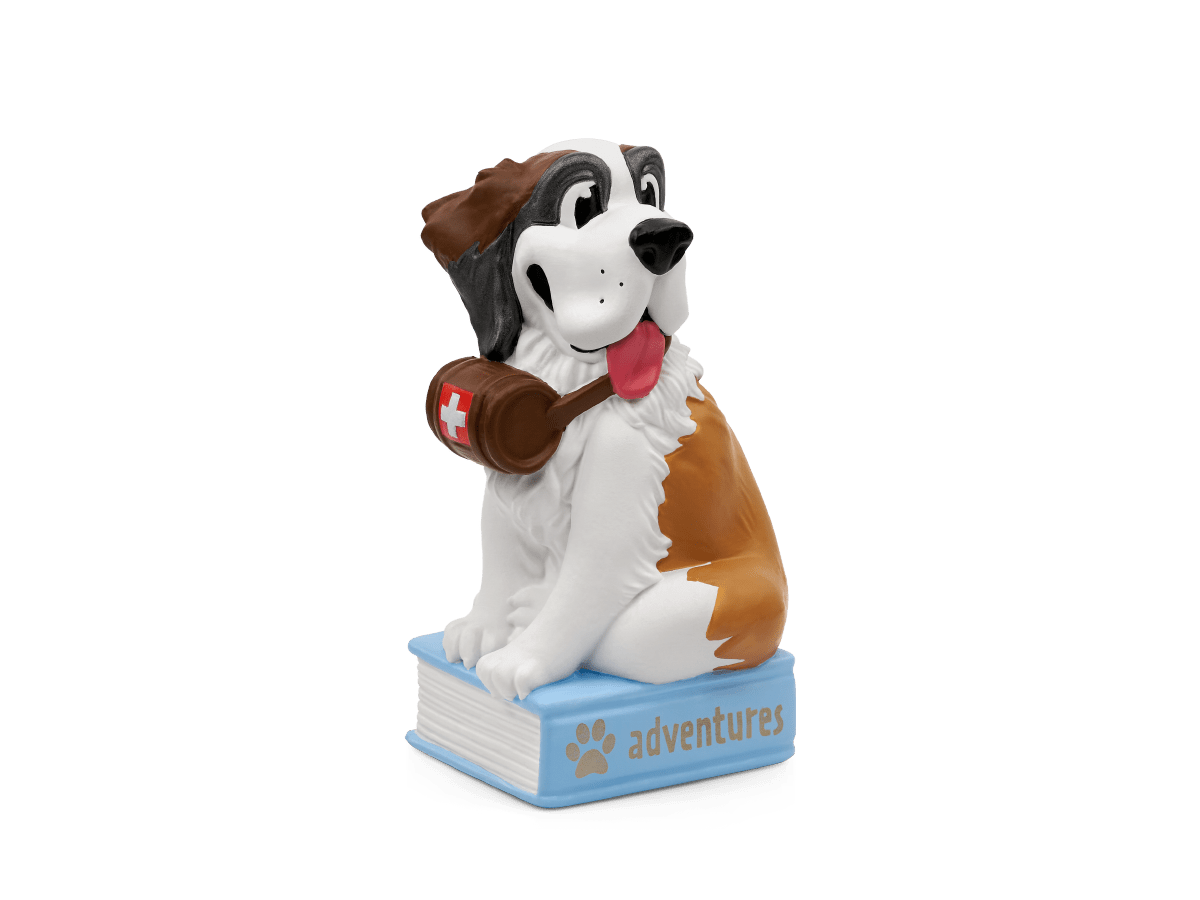 Animal Adventures: Barry, Buddy & Swansea Jack Tonie