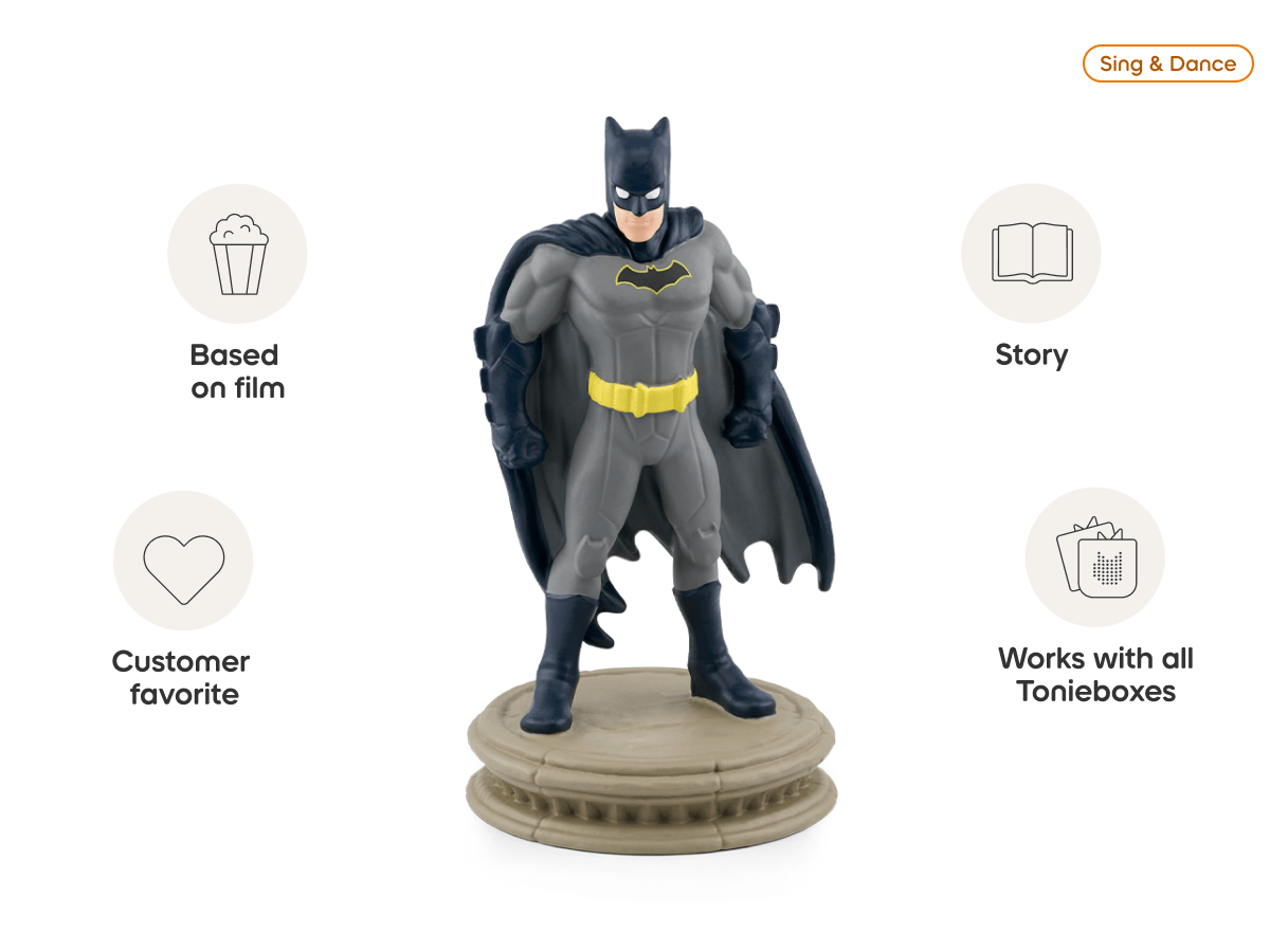 DC: Batman Tonie