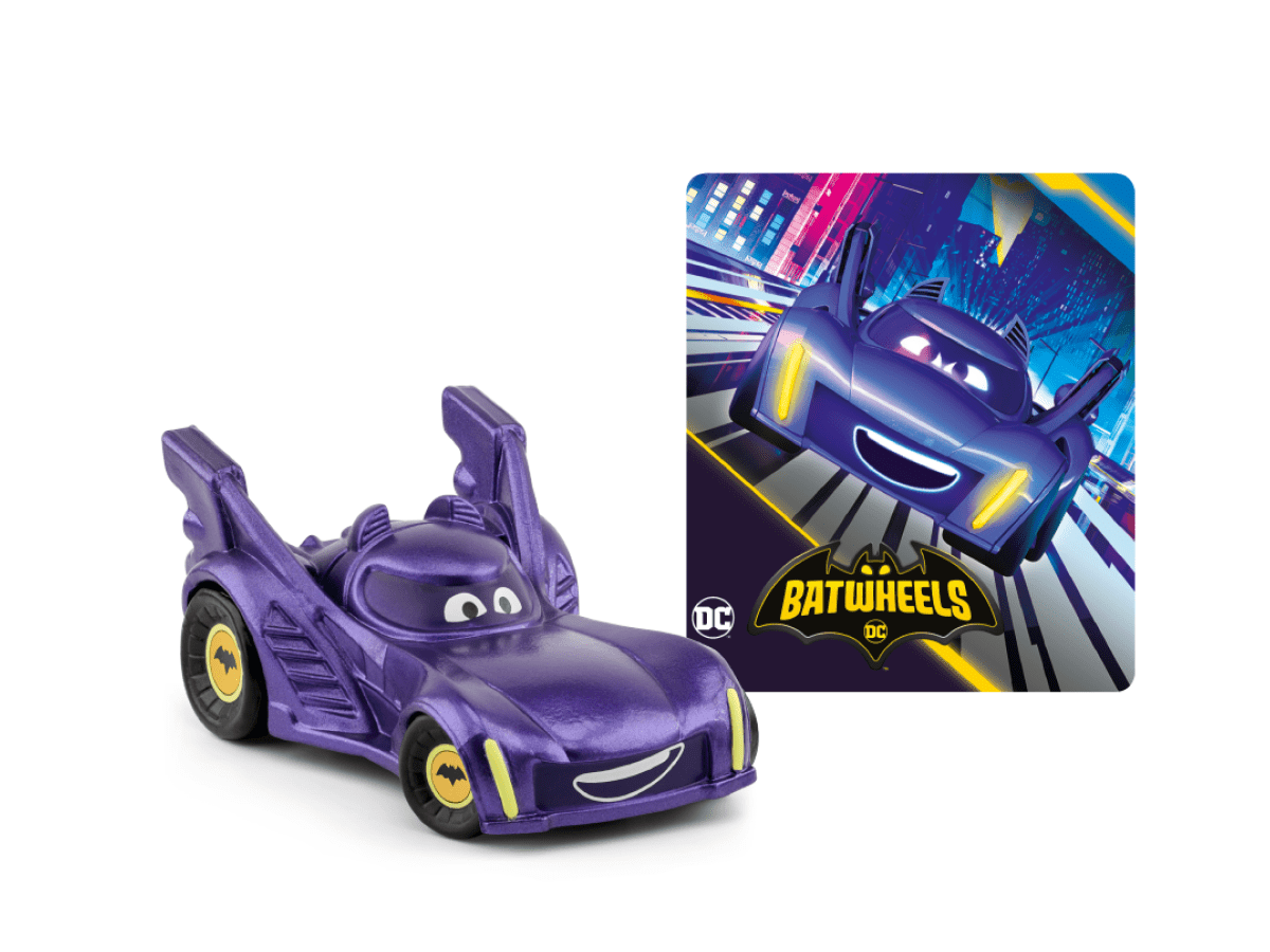 DC: Batwheels Tonie