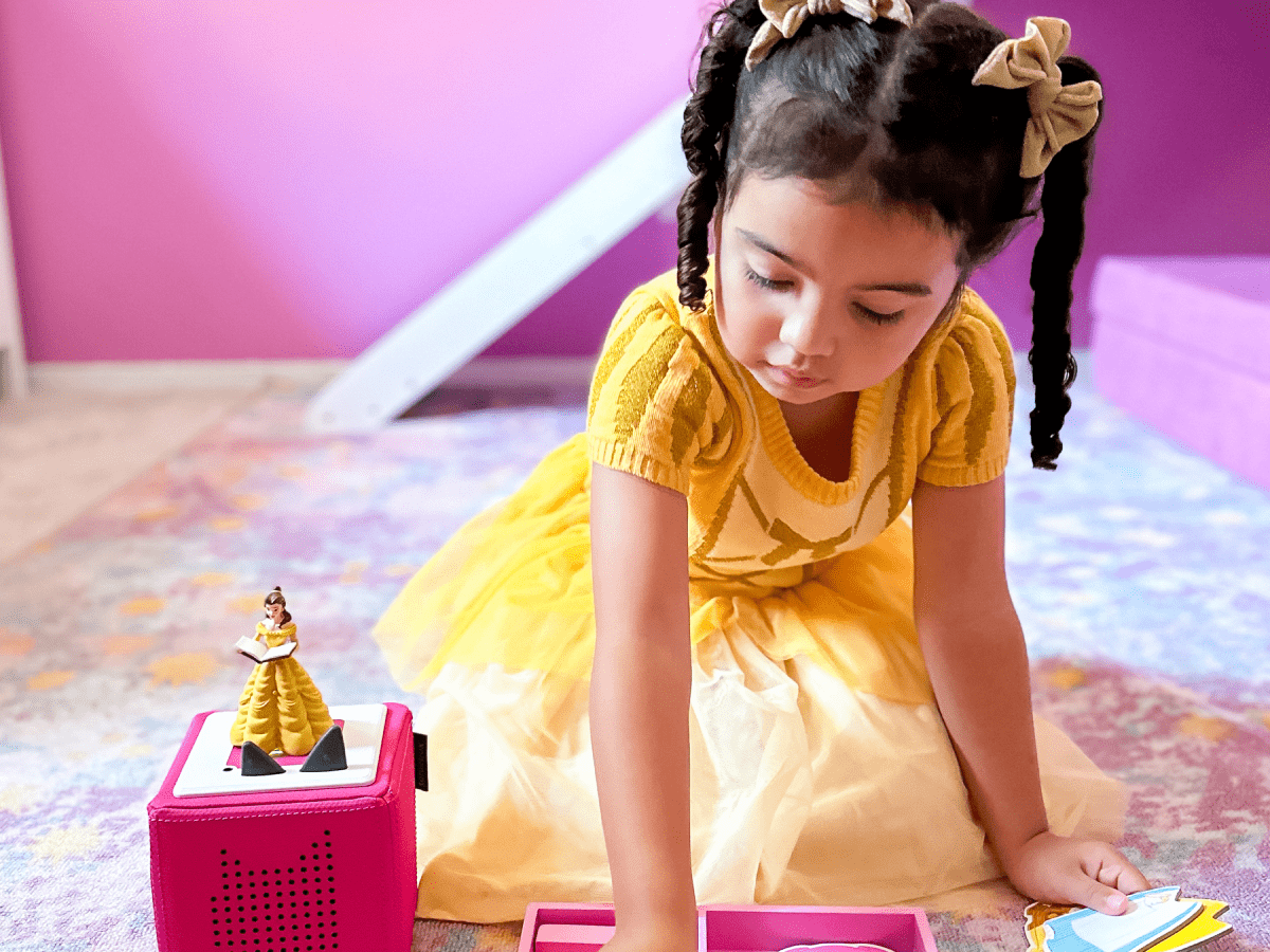 Disney Beauty & the Beast Tonie