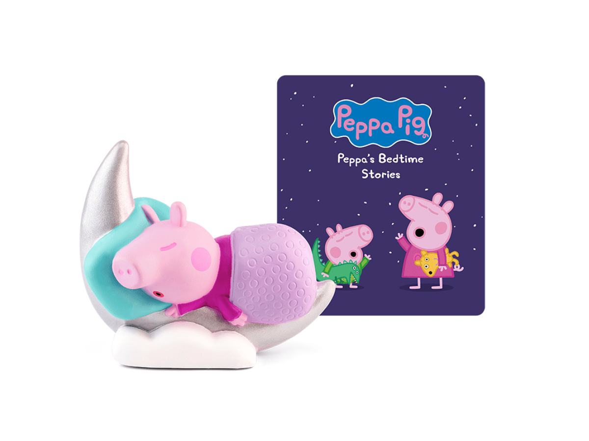 Peppa Pig: Peppa's Bedtime Stories Tonie