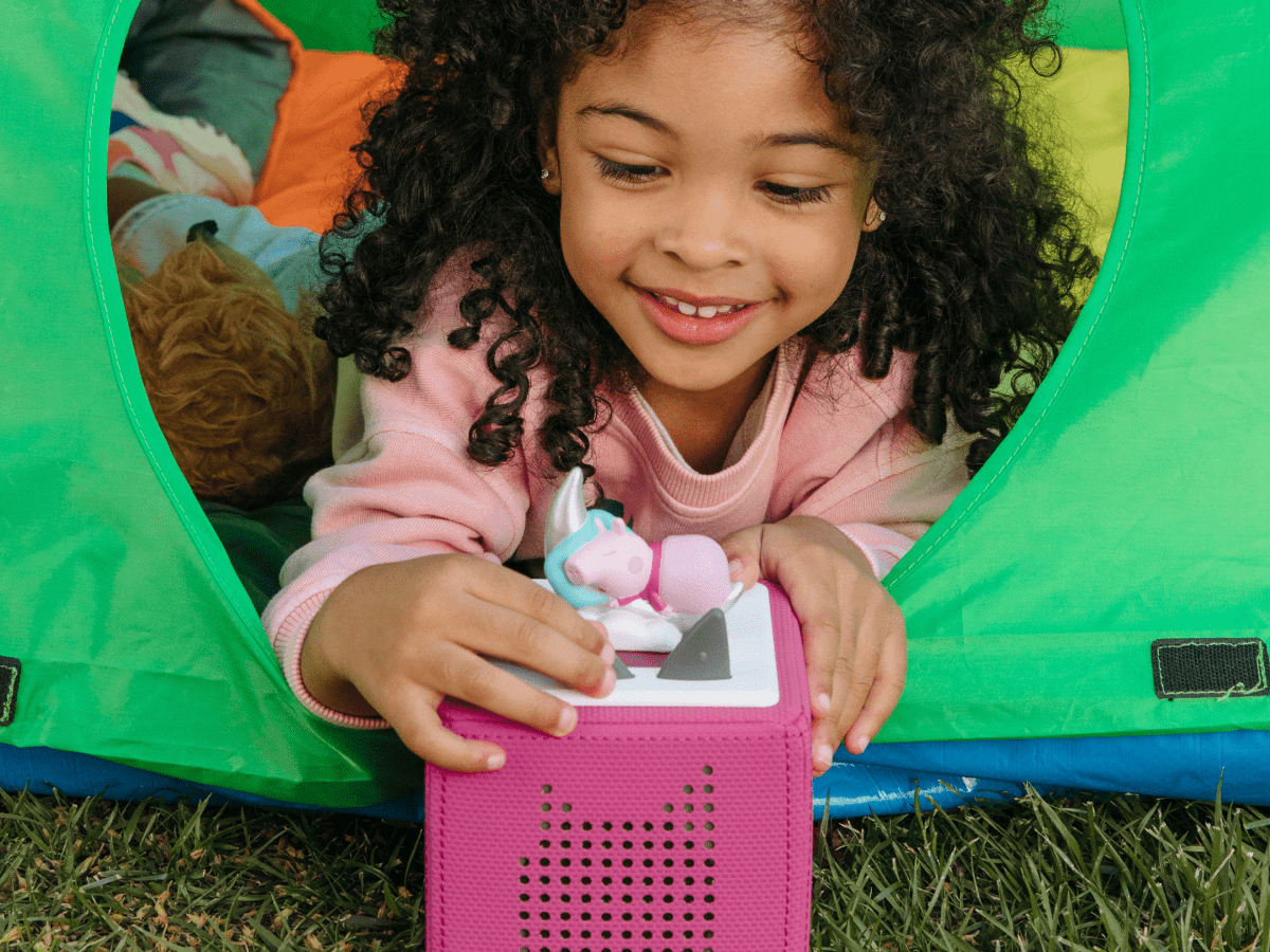 Peppa Pig: Peppa's Bedtime Stories Tonie